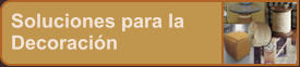 Soluciones para la Decoración