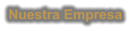 Nuestra Empresa